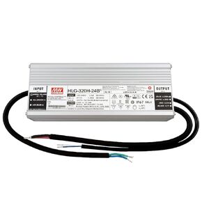 HLG-320H-24B Mean Well Power Supply MeanWell HLG-320H-24B