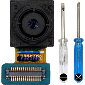 MMOBIEL Front Facing Camera Replacement Compatible with Samsung Galaxy S20 FE 5G – Selfie Camera Replacement Repair – Front Camera Module – Incl. Screwdrivers
