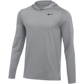Nike Men's Team Hyper Dry Long Sleeve TOP (Royal, XX-Large)