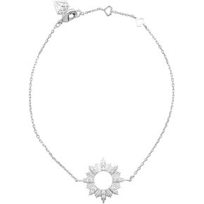 Wanderlust + Co Sunseeker Gold Bracelet - 14K Real Gold Plated Hypoallergenic Shower-safe Jewelry