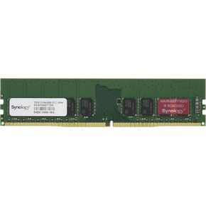 ذاكرة الوصول العشوائي سينولوجي UDIMM ECC DDR4-2666 16 جيجابايت (D4EC-2666-16G)