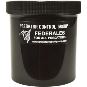 FEDERALES Coyote, Fox and Bobcat Bait