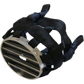 Best Friend Cribbing Muzzle N/A COB