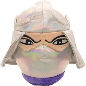 Teenage Mutant Ninja Turtle Official Merchandise | TMNT Toys | Squeaky Plush Dog Toy | Raphael | Great for Interactive Play