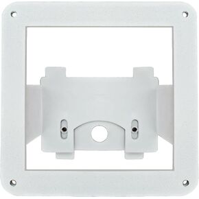 Monitor Arm/Mount VESA Bracket Adapter Compatible with Samsung M8 LS32BM80PUNXGO LS32BM80GUNXGO LS32BM80BUNXGO LS32BM801UNXGO VESA Adapter Bracket Arm, Desk Mount 100 * 100mm