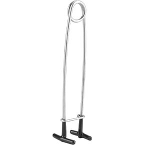 Fish Mouth Spreader, Stainless Steel Fish Jaw Opener for Fish Lovers