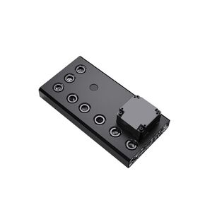 Universal Distro Plate Waterway Board Reservoir with Water Pump for Computer Water Cooling System (360 Waterway Board)