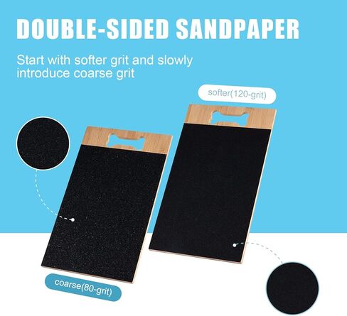 TOYMIS Dog Scratch Pad for Nails, Scratching Boards for Pets File Nails Sandpaper Alternative Scratching Pad Dog Nail Clippers for Pets Nail Care in Saudi Arabia