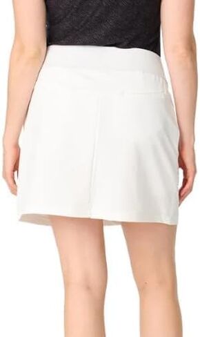 Greg Norman Skorts for Woman - Tennis Skorts - Golf Skorts (Blue, M) in Saudi Arabia