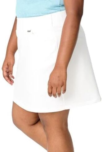 Greg Norman Skorts for Woman - Tennis Skorts - Golf Skorts (Blue, M) in Saudi Arabia