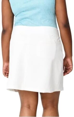 Greg Norman Skorts for Woman - Tennis Skorts - Golf Skorts (Blue, M) in Saudi Arabia
