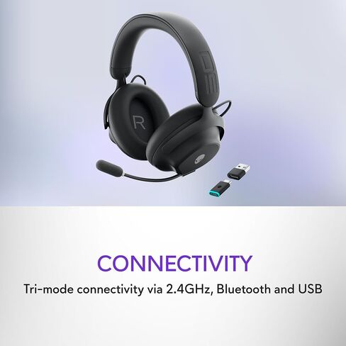 Alienware Wireless Gaming Headset, Active Noise Canceling in Kuwait