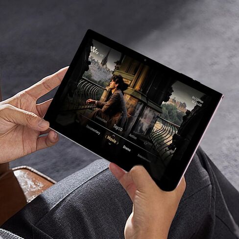 Tablet 10 Inch Tablet, Android 14 Tablets 8GB RAM 64GB ROM 1024GB Expand Tableta 2MP+ 8MP Camera WiFi Tablet Computer 10.1 IN Tablet IPS 10" HD Display 6000mAh Long Battery Life Tabletas (Pink) in Saudi Arabia
