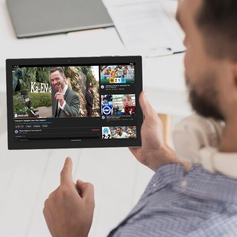 Tablet 10 Inch Tablet, Android 14 Tablets 8GB RAM 64GB ROM 1024GB Expand Tableta 2MP+ 8MP Camera WiFi Tablet Computer 10.1 IN Tablet IPS 10" HD Display 6000mAh Long Battery Life Tabletas (Pink) in Kuwait