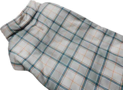 Riding Jacket for Dogs, Cider Plaid,Medium in Kuwait
