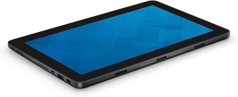 كمبيوتر لوحي Dell Latitude 5175، كمبيوتر محمول بشاشة لمس 10.8 بوصة FHD، Intel Core M5-6Y57، 4 جيجابايت DDR4، 256 جيجابايت SSD، Windows 10 Pro (متجدد) in Saudi Arabia