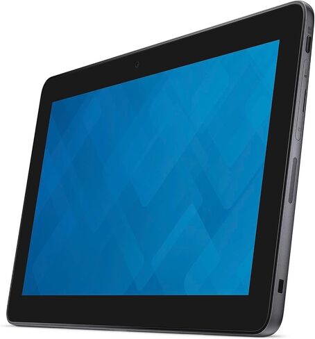 كمبيوتر لوحي Dell Latitude 5175، كمبيوتر محمول بشاشة لمس 10.8 بوصة FHD، Intel Core M5-6Y57، 4 جيجابايت DDR4، 256 جيجابايت SSD، Windows 10 Pro (متجدد) in Saudi Arabia