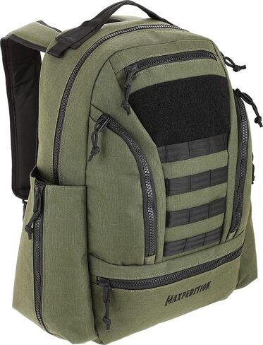 MAXPEDITION 29L Backpack, Black in Saudi Arabia