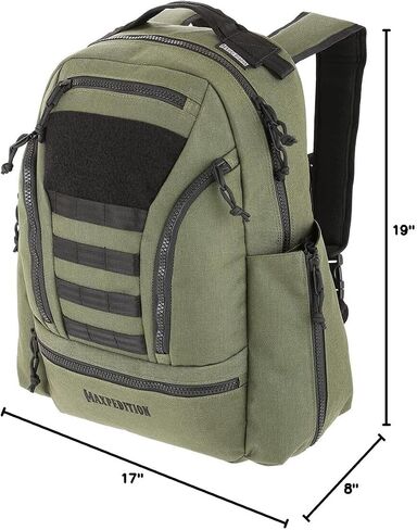 MAXPEDITION 29L Backpack, Black in Saudi Arabia