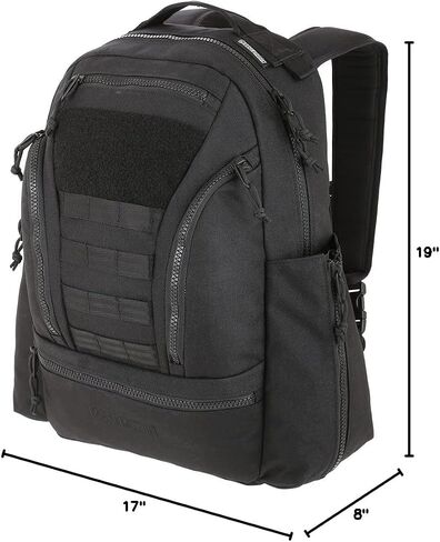MAXPEDITION 29L Backpack, Black in Saudi Arabia