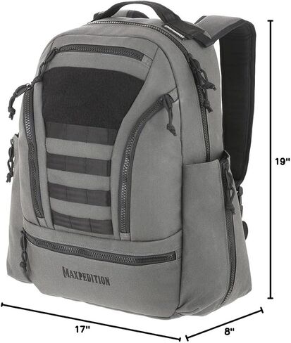 حقيبة ظهر ماكسبيديشن 29 لتر، أسود in Kuwait