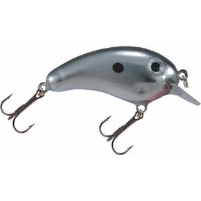 Luck E Strike Crappie Magic Crankbait (2 Inch Crappie Lure) Made in The USA