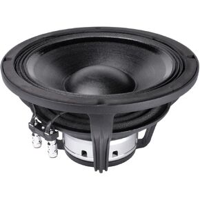 FAITAL PRO 10HP1020-8 NEO Woofer 10-inch Professional Audio Midbass Midrange Applications 8-Ohm 700 Watts Rms 1400 Watts Peak Power
