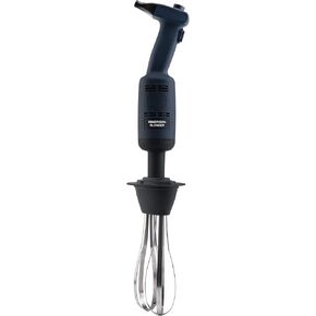 7-in Immersion Whisk Electric handheld blender Milk Frother 270W With Adjustable Variable Speed Detachable Stainless Steel Food Grade whipping paddle for Commercial Restaurant/Home Kitchen