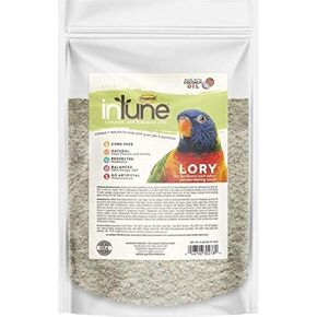 Higgins Pet Food Intune Lory Food 2Lb