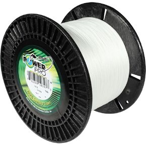 POWER PRO 21100501500W 50LB.X 1500 YD. White