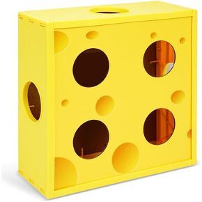 لعبة الاستشعار التلقائي للقطط، لعبة Whack-a-Mole التفاعلية للقطط الداخلية، خيارات 16 فتحة/8 فتحات، تعمل ببطارية AA، محاكاة حركة الماوس، أفضل لعبة للقطط التي تشعر بالملل في الأماكن المغلقة