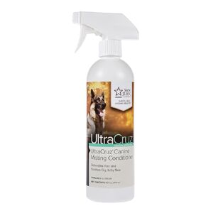 UltraCruz Canine Misting Conditioner for Dogs, 16 oz Spray