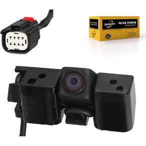 Backup Camera for Colorado Canyon: Rear View Camera Back Up Camera Replacement for Chevy Colorado 2017 2018 2019, 2015-2019 GMC Canyon, Replaces OE# 84143039, 22896940