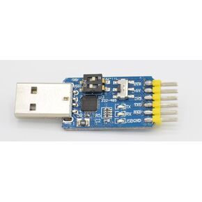 Serial Adapter (RS-232/TTL/RS-485) CP2102
