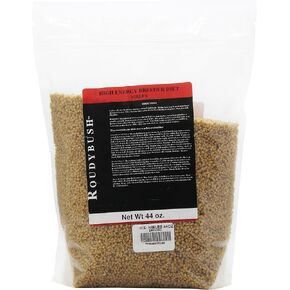 Roudybush High Energy Breeder Bird Food, Nibles, 44-Ounce