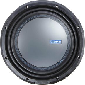 Memphis Audio M7 Series 10" Component subwoofer with Selectable 1- or 2-ohm impedance