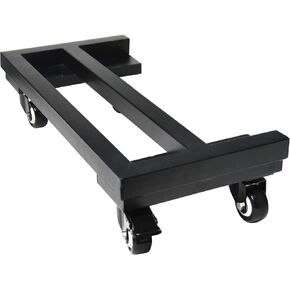 MWE 360 Photo Booth Accessories Trolley for 360 Photo Booth with 4 Wheels