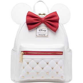 Loungefly Disney The Minnie Mouse Classic Series Mini Backpack - The Sweetheart