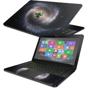 MightySkins Skin Compatible with Razer Blade 14" (2014-2017) - Eridanus | Protective, Durable, and Unique Vinyl Decal wrap Cover | Easy to Apply, Remove, and Change Styles | Made in The USA