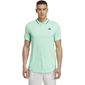 adidas Men's Club Tennis Piqué Polo Shirt