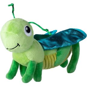 Fringe Studio Plush Cat Toy, Hop On by Kicker, Pet Shop Collection (693010)