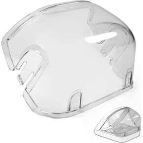 Rear Cover for Automatic Microchip Cat Pet Feeder - Prevents Persistent Pet from Getting Food from The Back of The Feeder