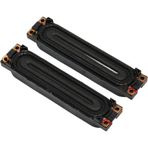 1 Pair TV Speaker Replacement for Samsung Television UN40F5500 UN40F6200 UN46F5500 UN46F6400
