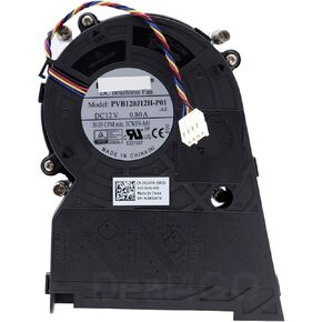 CPU Cooling Fan & Heatsink KGWT4 71G3K 7D86K 48J9V Replacement for Dell Optiplex 3000 5000 7000 7050 7010 SFF Tower Desktop