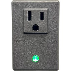 SSP120V Plug in Outlet 120V Surge Protector Great for Medical Equipment Like CPAP, Oxygen Machines, Home Electonics, RV, Marine and More. Protect Your Vital Electronics from Lightning and EMP Damage.