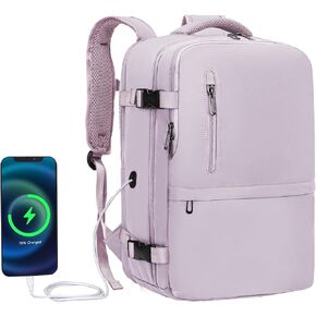 for Spirit Airlines Personal Item Bag 18x14x8 Inches Travel Backpack Personal Item Size Carry on Flight Approved Personal Item Travel Bag Travel Backpack for Women Mens Travel Backpack