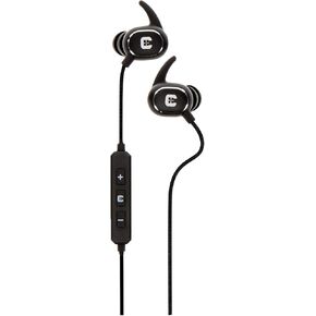 Caldwell E-MAX Power Cords 22 NRR - Electronic Hearing Protection with Bluetooth Connectivity for Shooting, Hunting, and Range