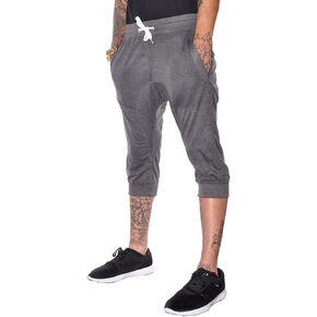 Southpole Men's Jogger Capri Pant