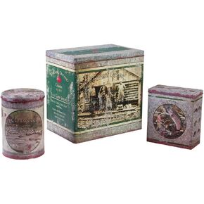 Fishing Advertising Tins - Food safe Set of 3 in Saudi Arabia