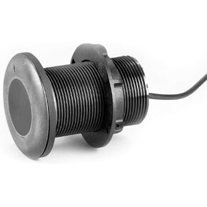 Humminbird 710181-1 XFM 9 20 - Plastic Flush Mount Thru Hull Transducer